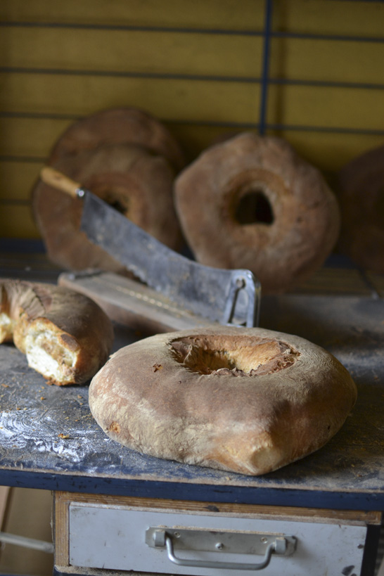 French Sourdough starter