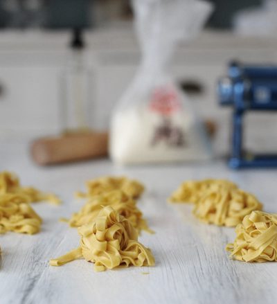 sourdough pasta - 680