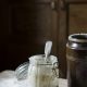 Starter in a jar how to fresh a new sourdough starter