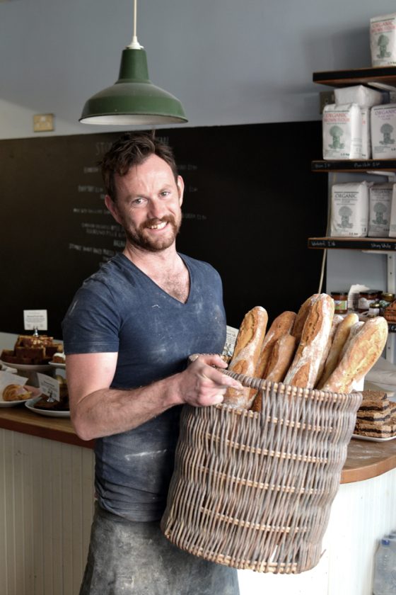 A list of UK Sourdough Bakeries Expertise in Sourdough and Health