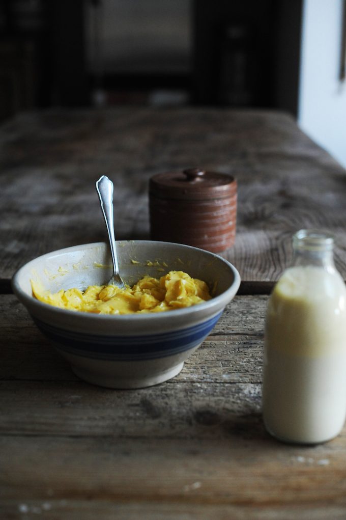 sourdough butter