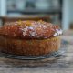 Sourdough Christmas Cake