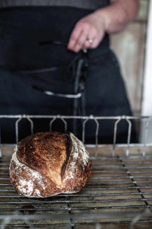 Acrylamide in Sourdough - Does Baking Your Bread Darker Cause Cancer ...