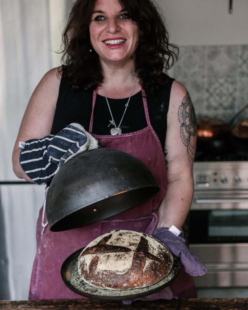 A Basic Sourdough Boule Recipe: A Beginner’s Step-by-Step Guide.