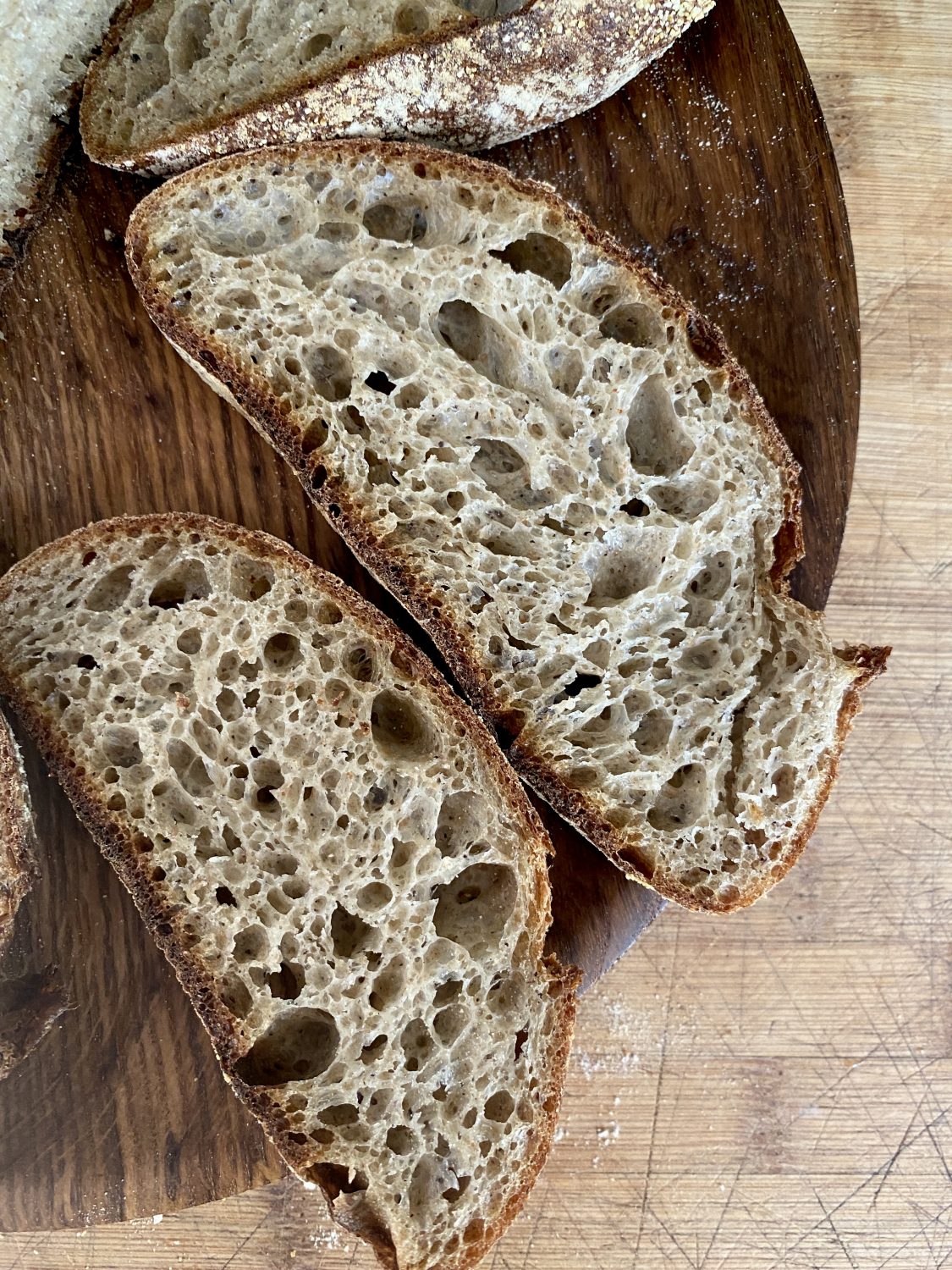 Is Sourdough Good For You? By Dr Kimbell - The Art And Science Of ...