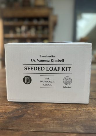 Seeded loaf kit box