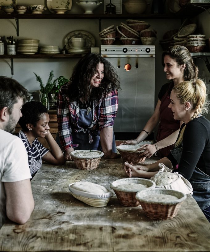 A list of Sourdough Courses, Classes and Workshops in the UK and Ireland