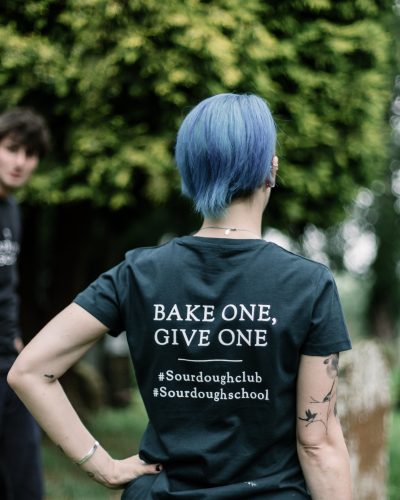 Bake 2 give 1