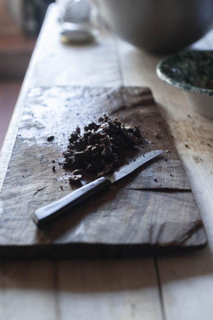 Olive, Rosemary &amp; Sea Salt Sourdough Focaccia Recipe by Michael James