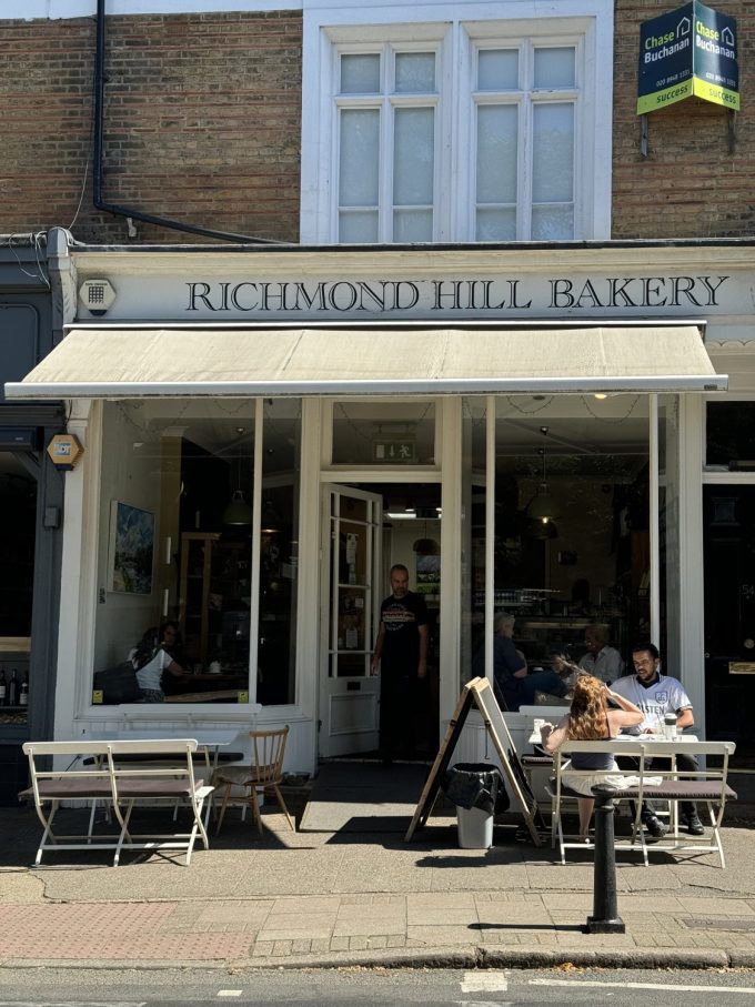 Richmond Hill  - a small independent Bakery 