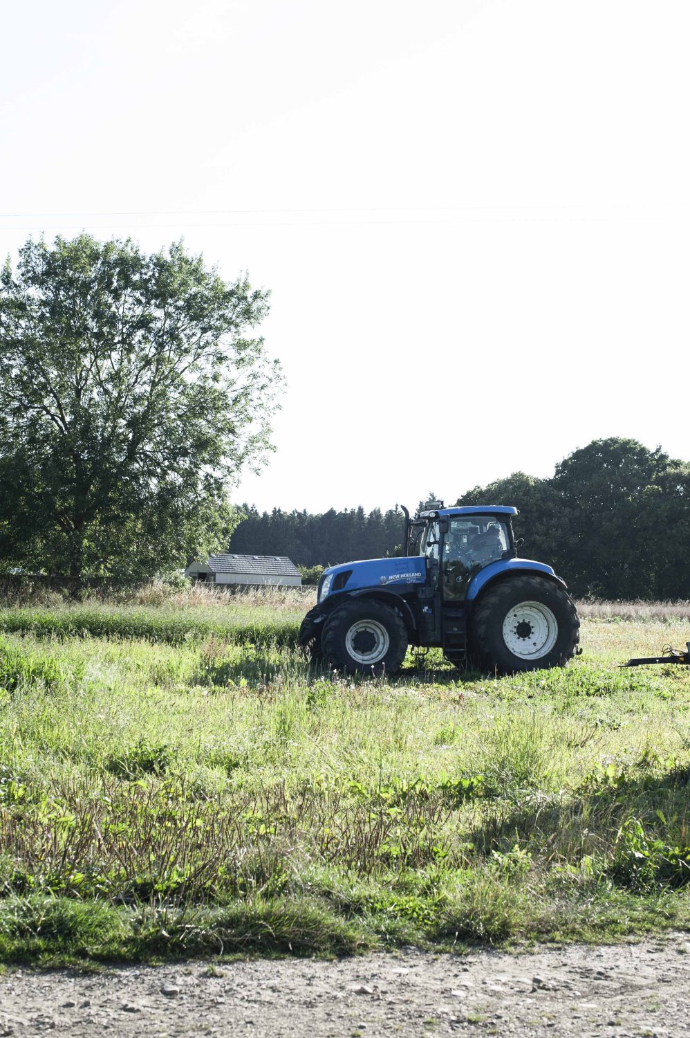 Live This Thursday 7th: Farming under threat.