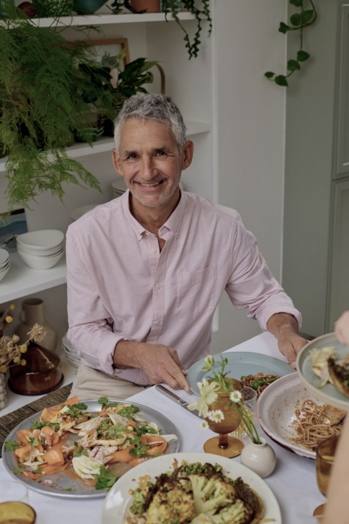 Tim Spector’s Recipes for Gut Health from His New Book Food for Life