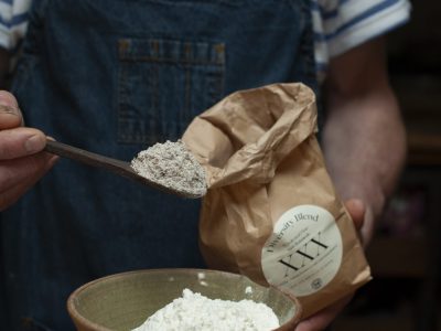 Learn how to bake the healthiest bread in the world