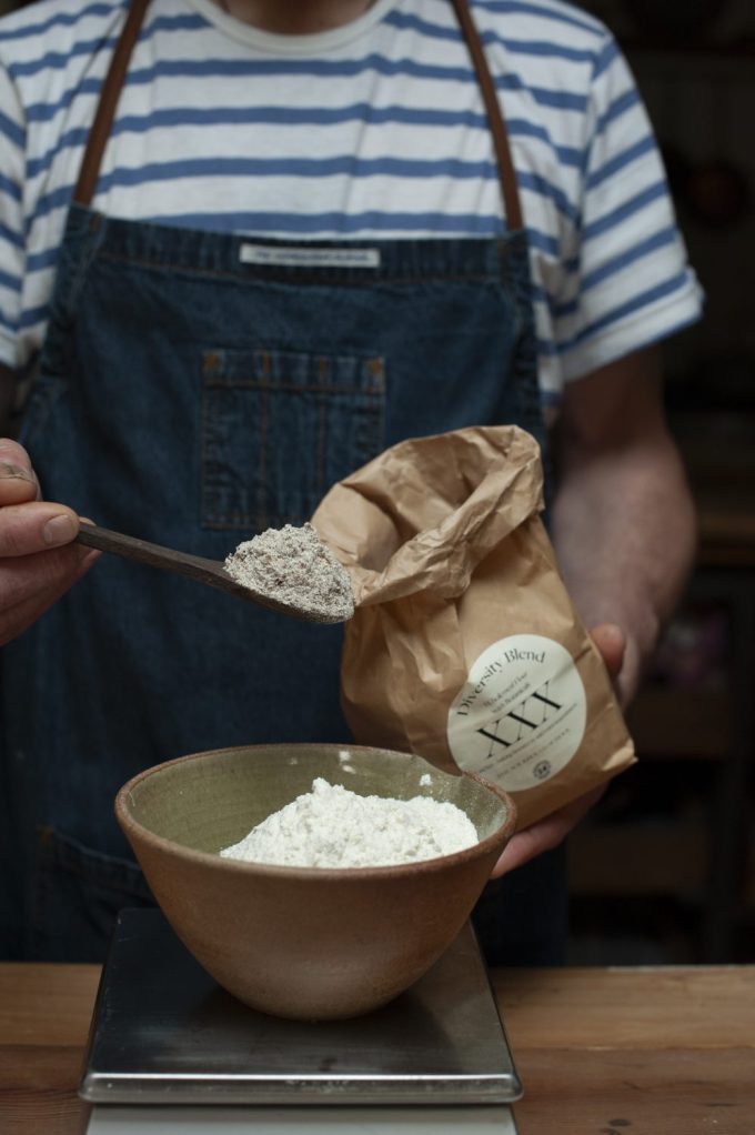 Adding Affordable Diversity into your Bread